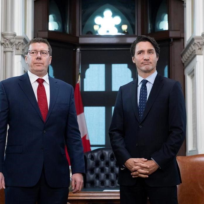 'Defending Saskatchewan': Moe prepared to take legal actions over pollution laws